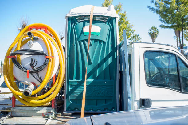 Portable Toilet Options We Offer in Carney, MD